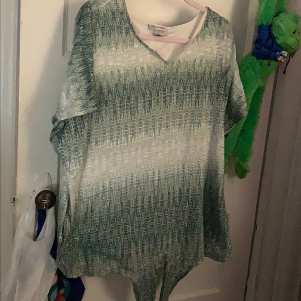 New blouse